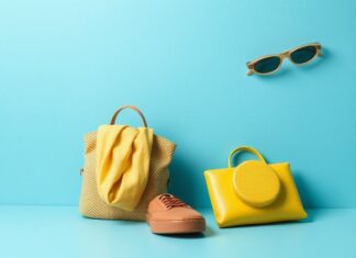 Günlük Yaşamıza Renk Katan Kıyafetler ve Aksesuarlar Clothes and Accessories That Add Color to Our Daily Lives