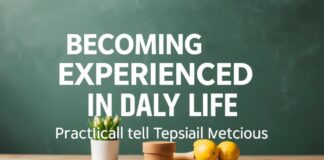 Günlük Yaşamda Deneyimli Olmak: Pratik İpuçları ve Yöntemler Becoming Experienced in Daily Life: Practical Tips and Methods