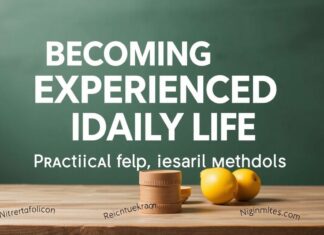 Günlük Yaşamda Deneyimli Olmak: Pratik İpuçları ve Yöntemler Becoming Experienced in Daily Life: Practical Tips and Methods