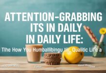 Günlük Yaşamda Dikkat Çekici Alışkanlıklar: Yaşam Kalitenizi Nasıl Yükseltebilirsiniz? Attention-Grabbing Habits in Daily Life: How Can You Improve Your Quality of Life?