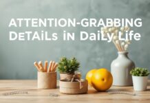 Günlük Yaşamda Dikkat Çekici Detaylar: Evimizi ve İlişkilerimizi Nasıl Geliştirebiliriz Attention-Grabbing Details in Daily Life: How Can We Improve Our Homes and Relationships?