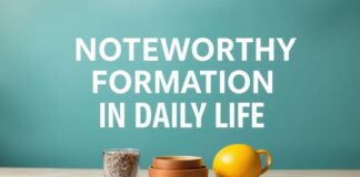 Günlük Yaşamda Dikkate Değer Bilgiler Noteworthy Information in Daily Life