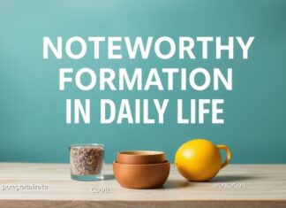 Günlük Yaşamda Dikkate Değer Bilgiler Noteworthy Information in Daily Life