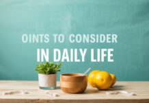 Günlük Yaşamda Dikkate Değer Noktalar Points to Consider in Daily Life