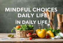 Günlük Yaşamda Dikkatli Seçimler: Tarımdan Evimize Mindful Choices in Daily Life: From Farm to Home
