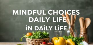 Günlük Yaşamda Dikkatli Seçimler: Tarımdan Evimize Mindful Choices in Daily Life: From Farm to Home