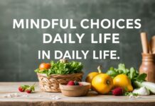 Günlük Yaşamda Dikkatli Seçimler: Tarımdan Evimize Mindful Choices in Daily Life: From Farm to Home