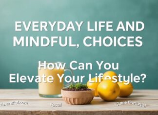 Günlük Yaşamda Dikkatli Seçimler: Yaşam Tarzınızı Nasıl Yükseltebilirsiniz Everyday Life and Mindful Choices: How Can You Elevate Your Lifestyle?