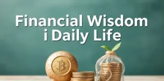Günlük Yaşamda Finansal Akıllılık: Faiz Hesaplaması ve Tasarruf Yöntemleri Financial Wisdom in Daily Life: Interest Calculation and Saving Methods