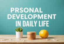 Günlük Yaşamda Kişisel Gelişim: Adımlar ve İpucları Personal Development in Daily Life: Steps and Tips