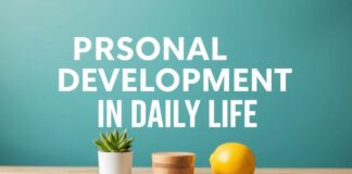Günlük Yaşamda Kişisel Gelişim: Adımlar ve İpucları Personal Development in Daily Life: Steps and Tips