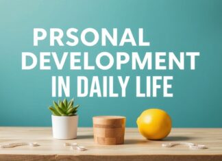Günlük Yaşamda Kişisel Gelişim: Adımlar ve İpucları Personal Development in Daily Life: Steps and Tips