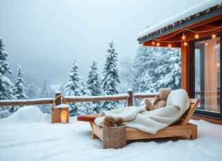 Kışın Sıcak Hava Altında Dinlenme: Rüya Gibi Tatiller Winter Relaxation in Warm Weather: Dreamy Holidays