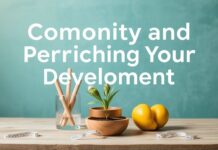 Topluluk ve Kişisel Gelişim: Yaşam Tarzınızı Zenginleştirmek Community and Personal Development: Enriching Your Lifestyle