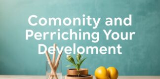 Topluluk ve Kişisel Gelişim: Yaşam Tarzınızı Zenginleştirmek Community and Personal Development: Enriching Your Lifestyle