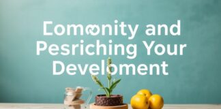 Topluluk ve Kişisel Gelişim: Yaşam Tarzınızı Zenginleştirmek Community and Personal Development: Enriching Your Lifestyle