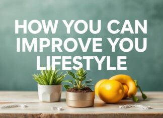 Yaşam Tarzınızı Nasıl Geliştirebilirsiniz: Pratik İpuçları ve Yönergeler How You Can Improve Your Lifestyle: Practical Tips and Guidelines