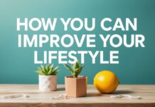 Yaşam Tarzınızı Nasıl Geliştirebilirsiniz: İpucular ve Stratejiler How You Can Improve Your Lifestyle: Tips and Strategies