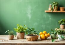 Yeşil Yaşam Tarzı: Evimizi ve Hayatımızı Dönüştürmek Green Living: Transforming Our Homes and Lives