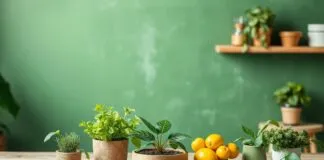 Yeşil Yaşam Tarzı: Evimizi ve Hayatımızı Dönüştürmek Green Living: Transforming Our Homes and Lives