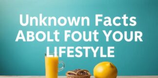 Yaşam Tarzınıza Dair Bilinmeyen Gerçekler Unknown Facts About Your Lifestyle