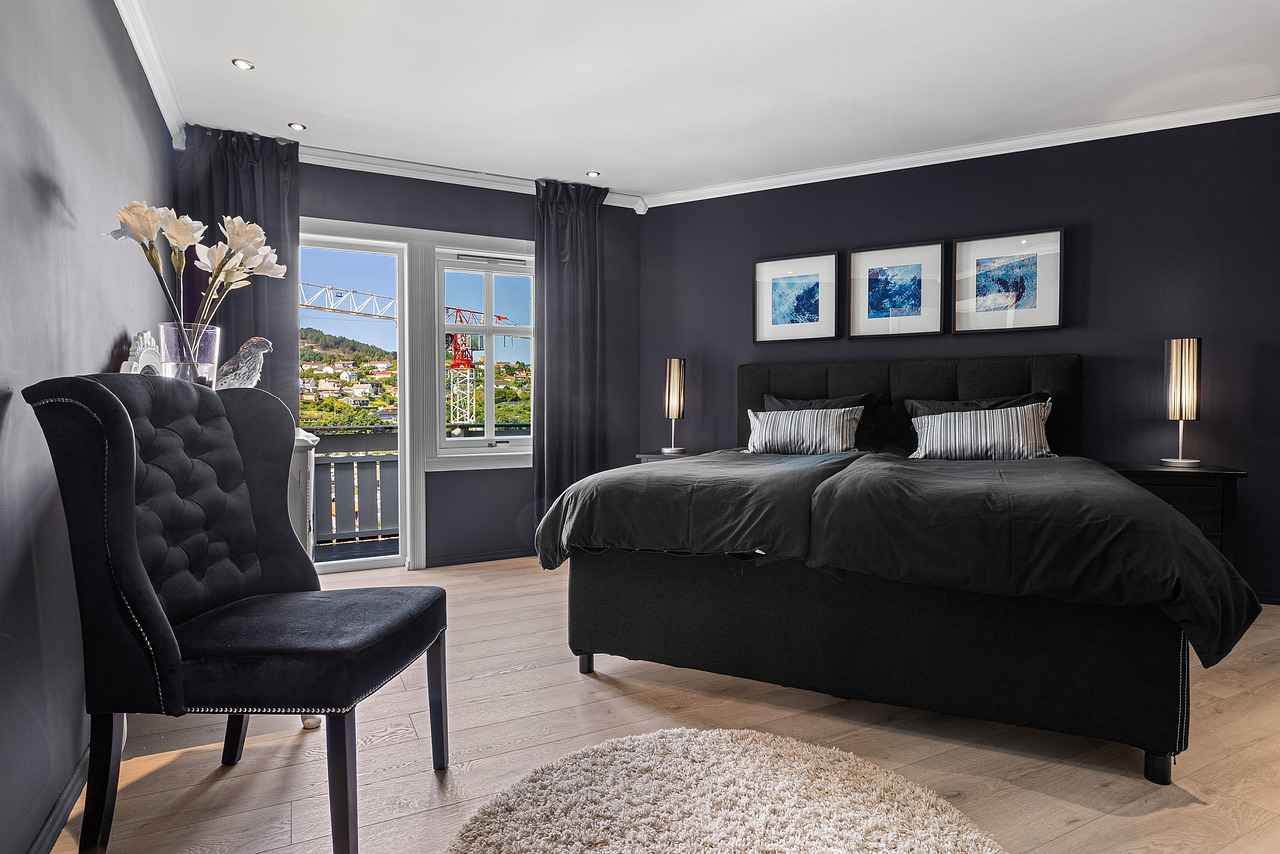 Bohem Yatak Odası İçin Renk Paleti Seçimi