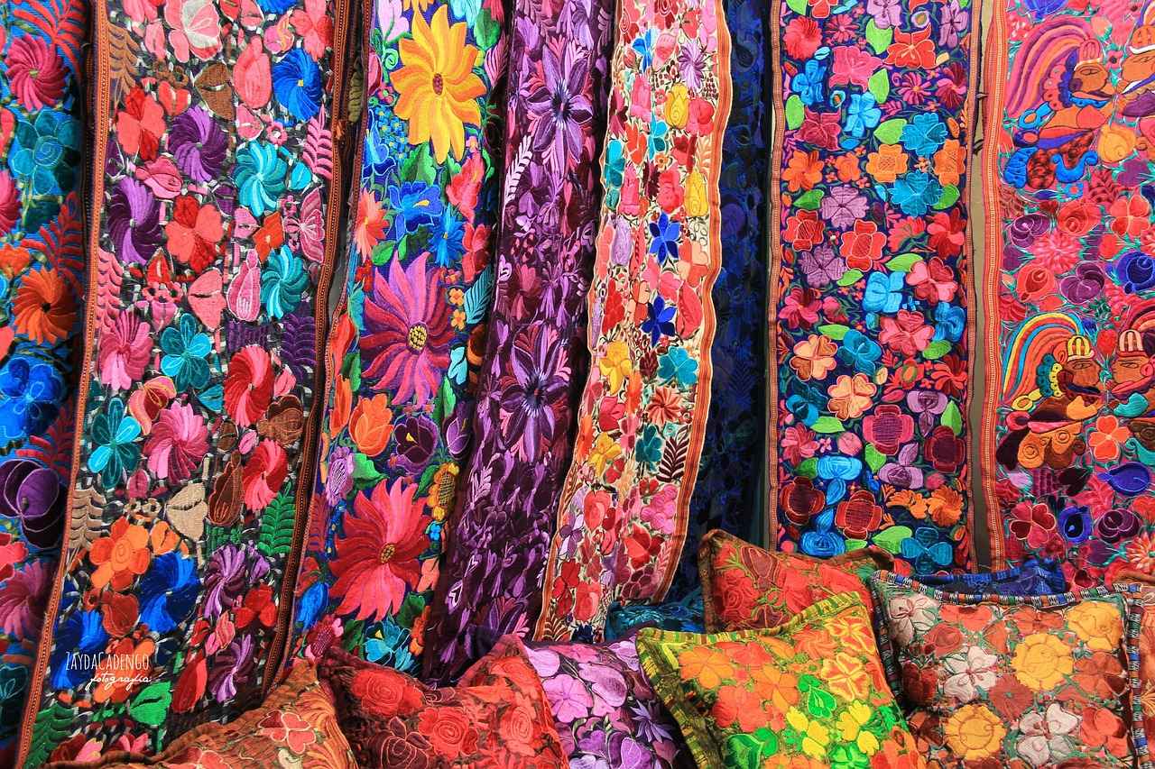 Tekstil Seçimi ve Kombinasyonu