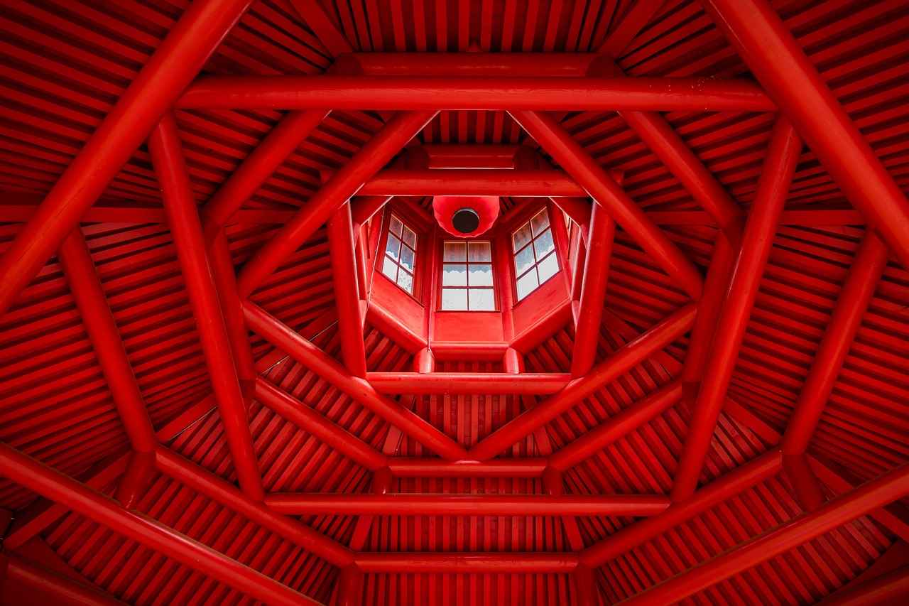 2. Geometrik Desenler