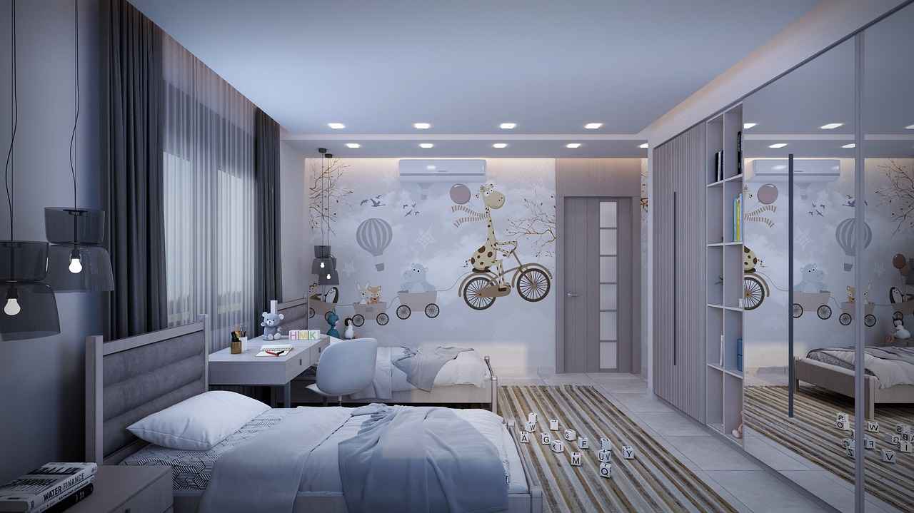 Yatak Odanızda Minimalist Bir Görünüm İçin Nevresim Önerileri