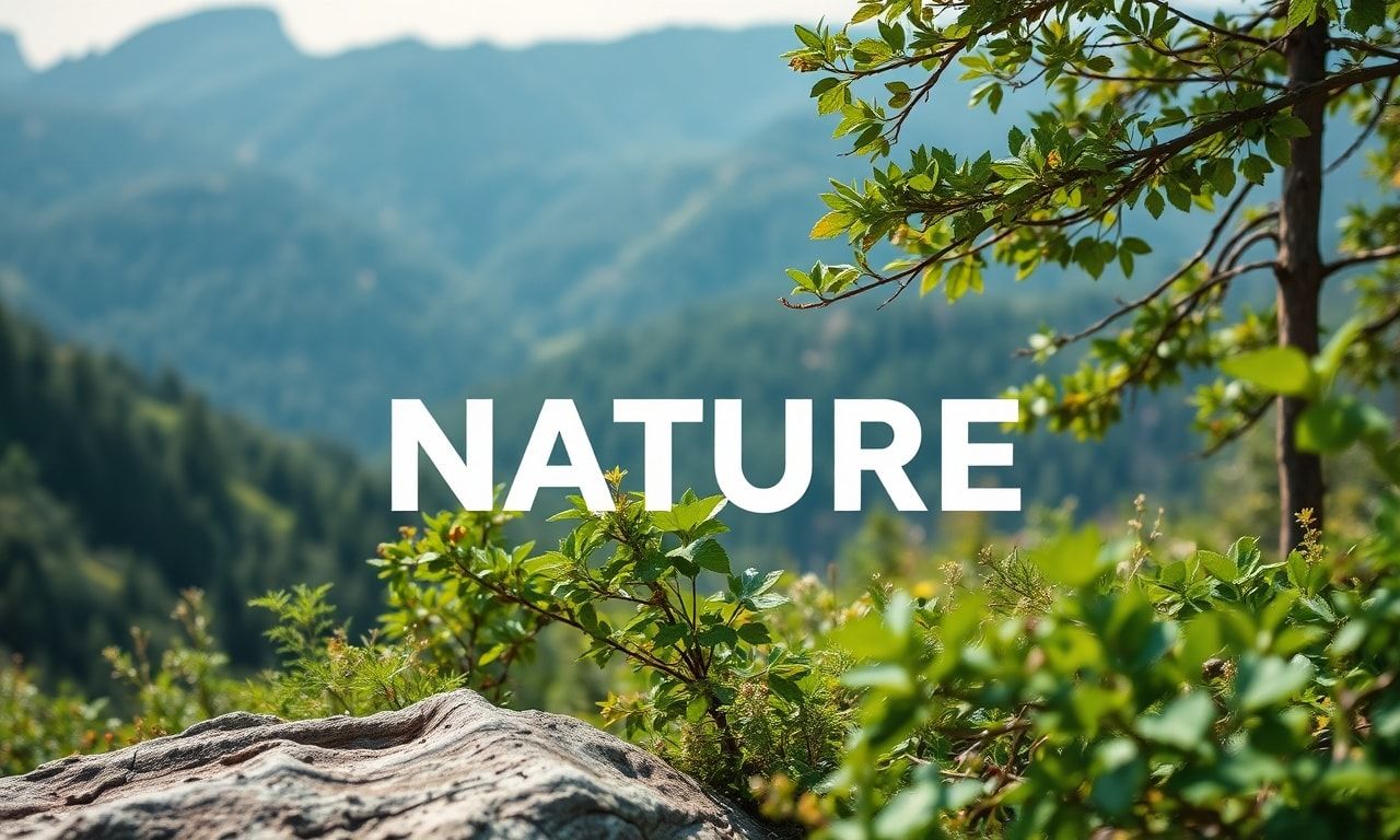 Doğa İle İlgili Yaşam Tarzınızı Nasıl Geliştirebilirsiniz?