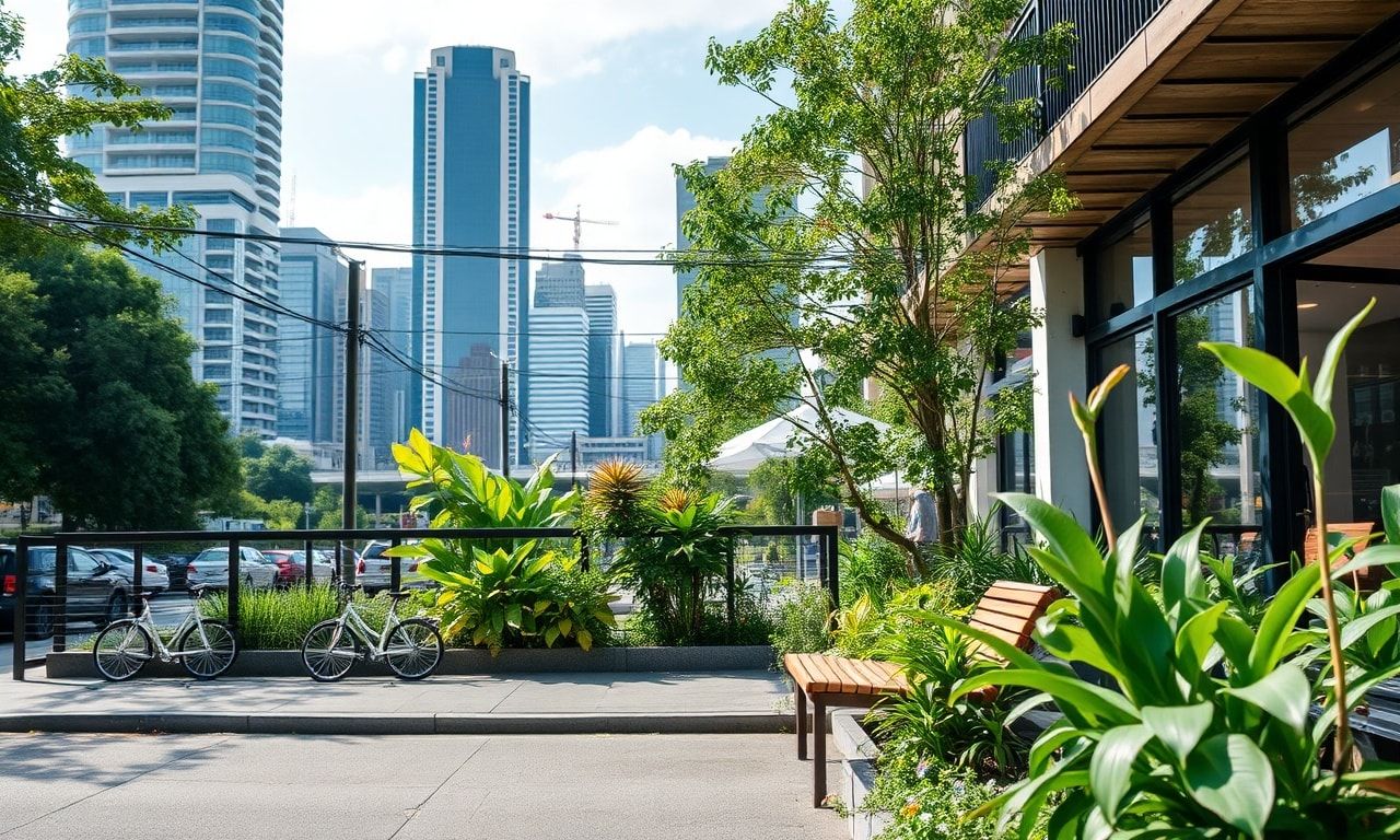 Şehir İçinde Doğal Yaşam Tarzı: Yeşil Seyahat ve Yaşam Tarzı