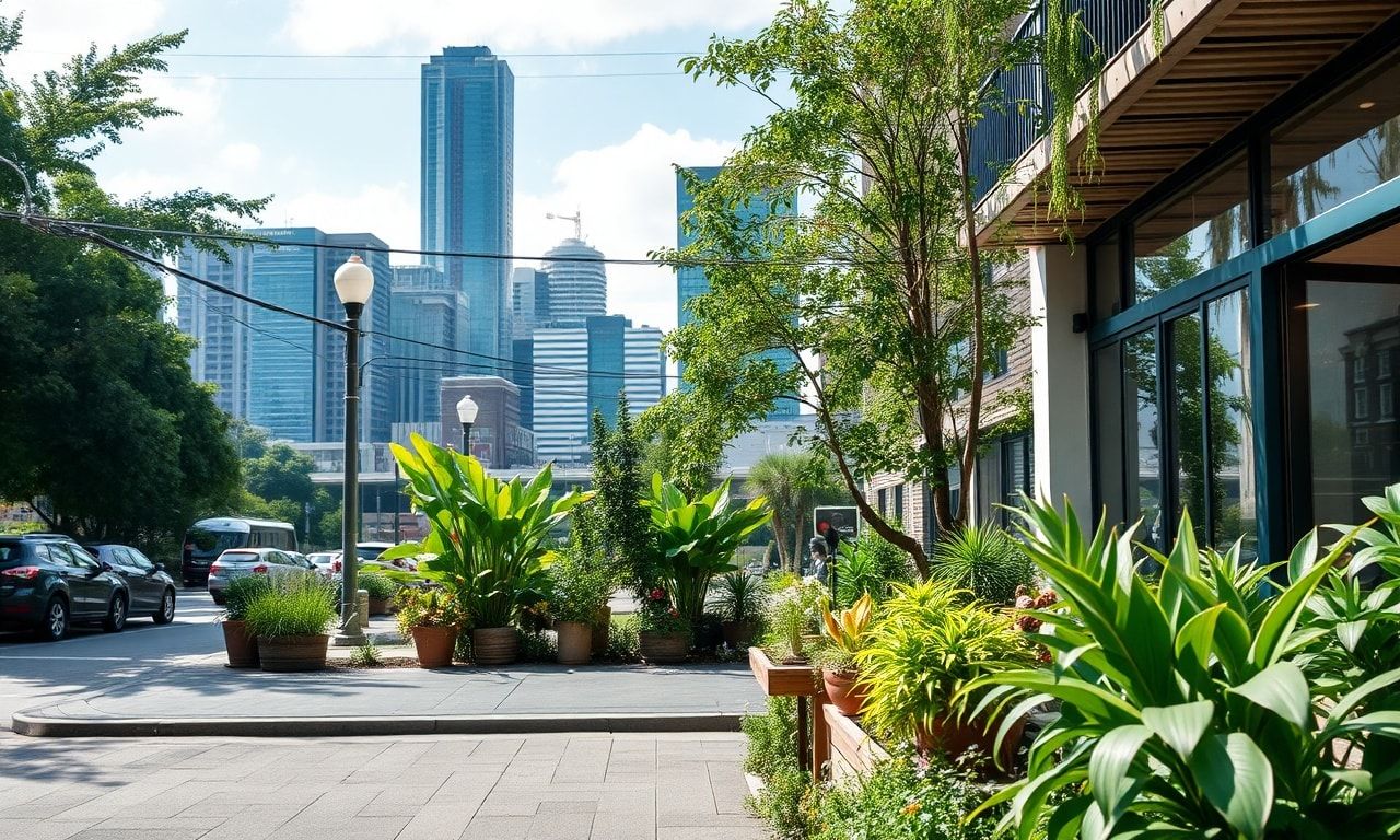 Şehir İçinde Doğal Yaşam Tarzı: Yeşil Seyahat ve Yaşam Tarzı