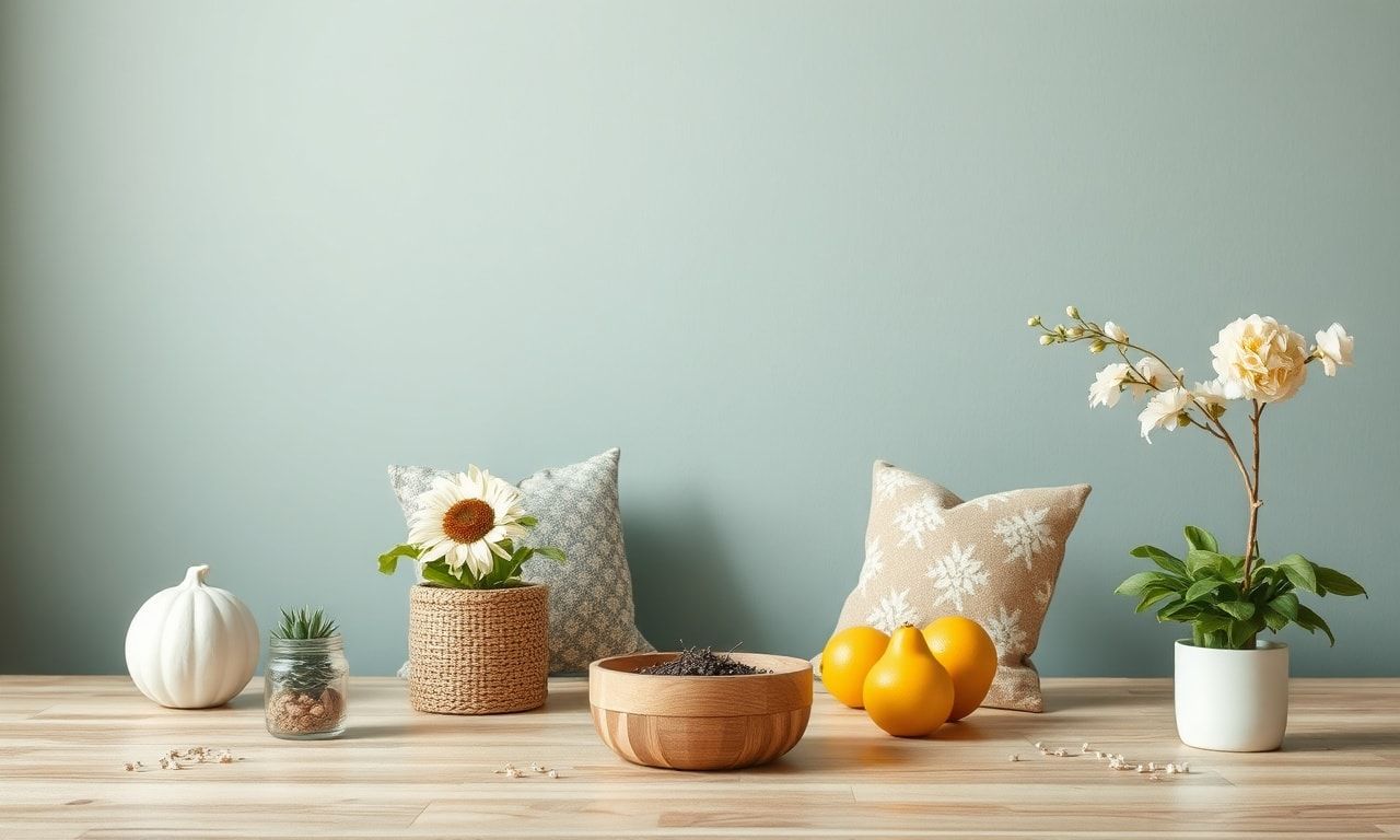 Evde Huzurlu Bir Yaşam Tarzı Oluşturmak