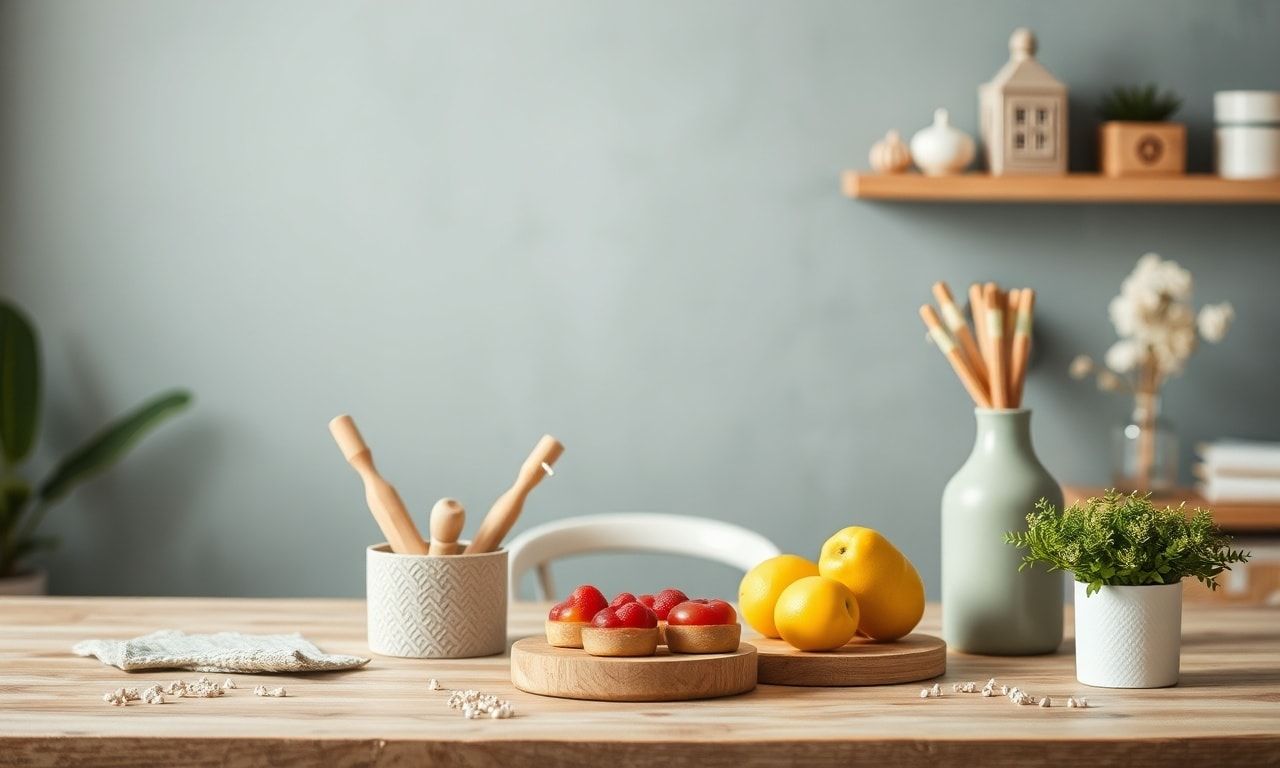 Evde Keyifli Anlar: Aile İçin Pratik İpuçları