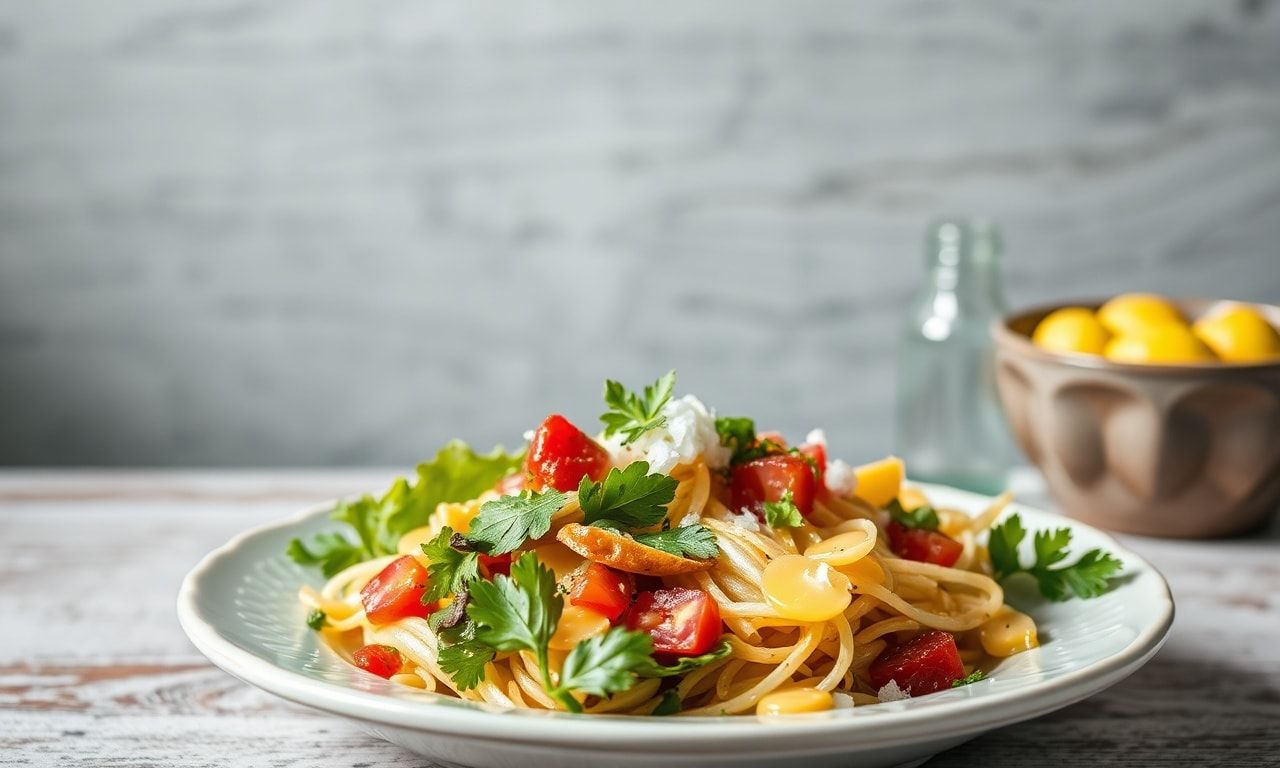 Evde Sağlıklı ve Lezzetli Yemekler: Bir Yaşam Tarzı