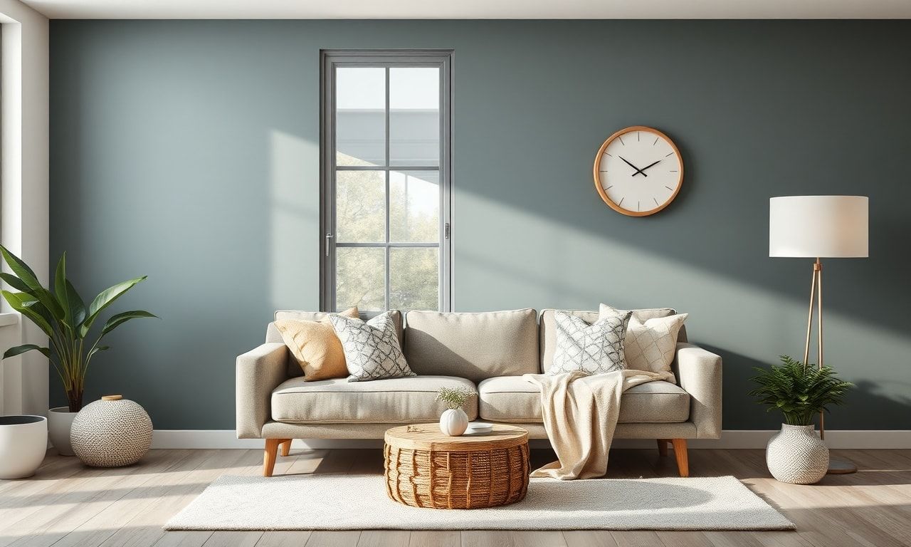 Evde Sessizlik ve Rahatlık: Evinizi Dönüştürmek için Pratik İpuçları