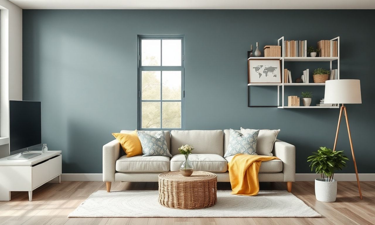 Evdeki Alanı Nasıl Verimli Bir Şekilde Kullanırsınız?