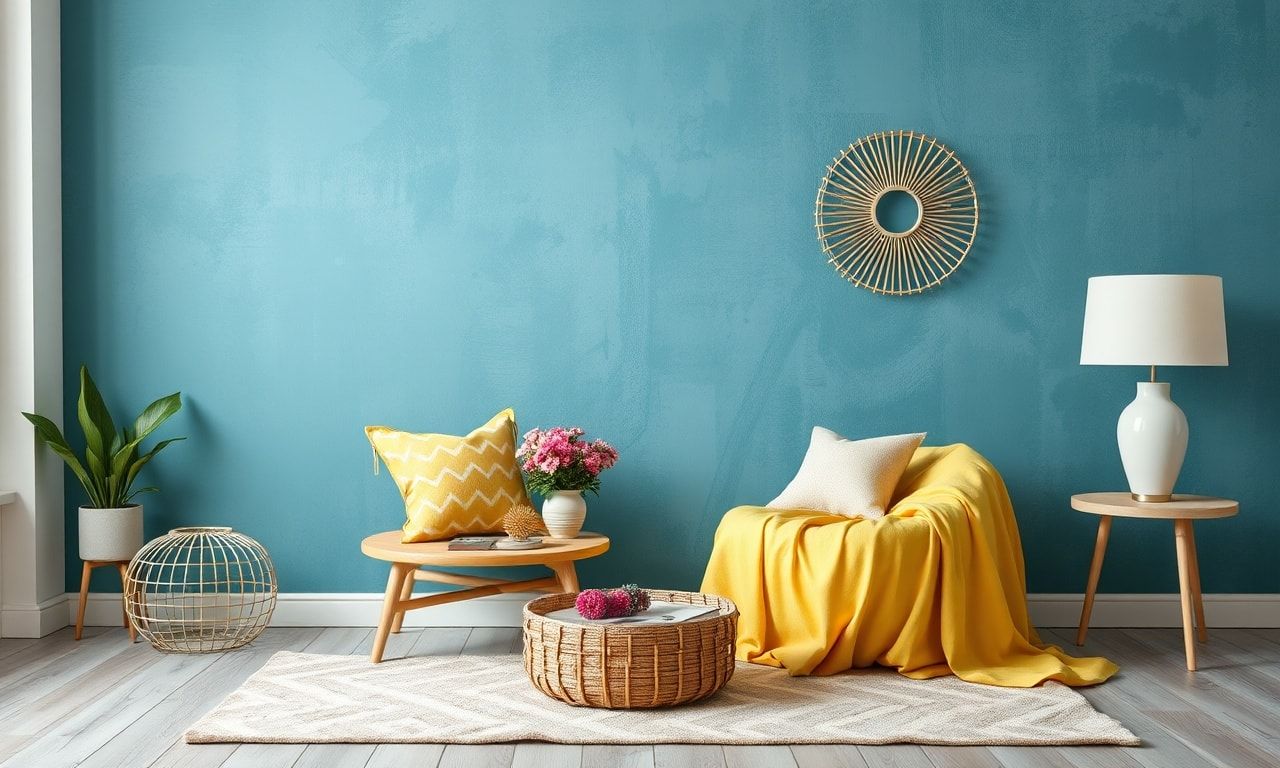 Evinizi Renklendirin: Kumaş Boyama ile Kreatif Dekorasyon Fırsatları