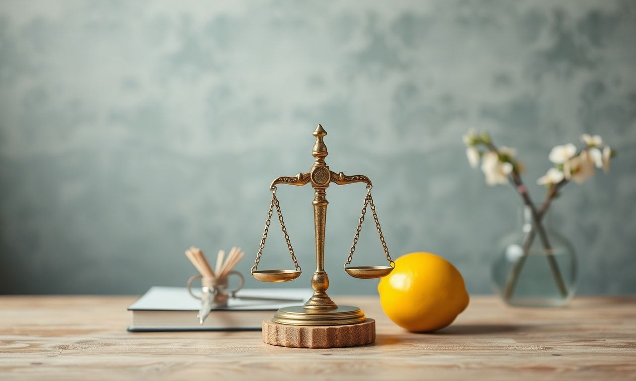 Günlük Hayatta Hukuk Bilgisi: Ev ve İlişkilerde Adaletin Temelleri