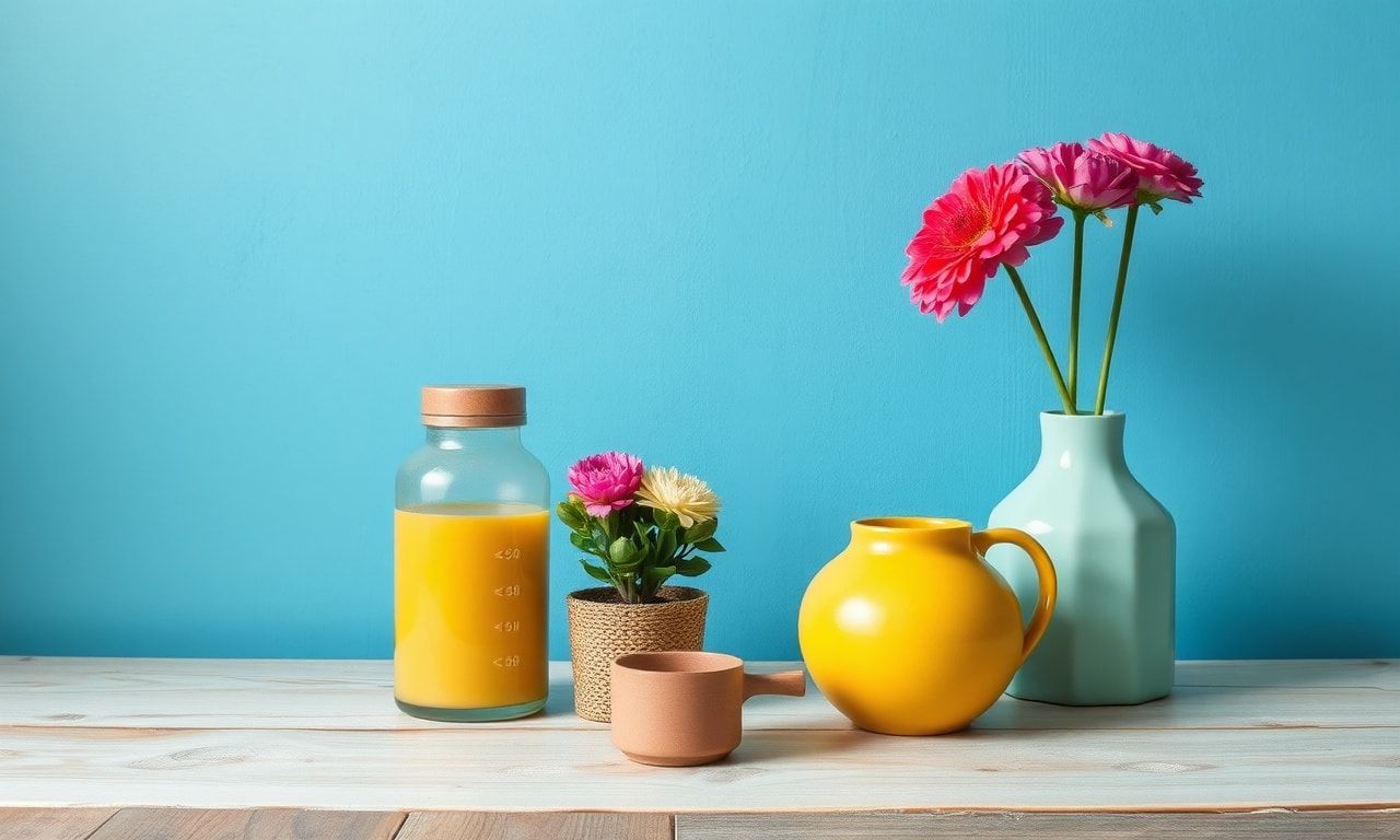 Günlük Yaşamınıza Renk Katmak: Pratik İpuçları