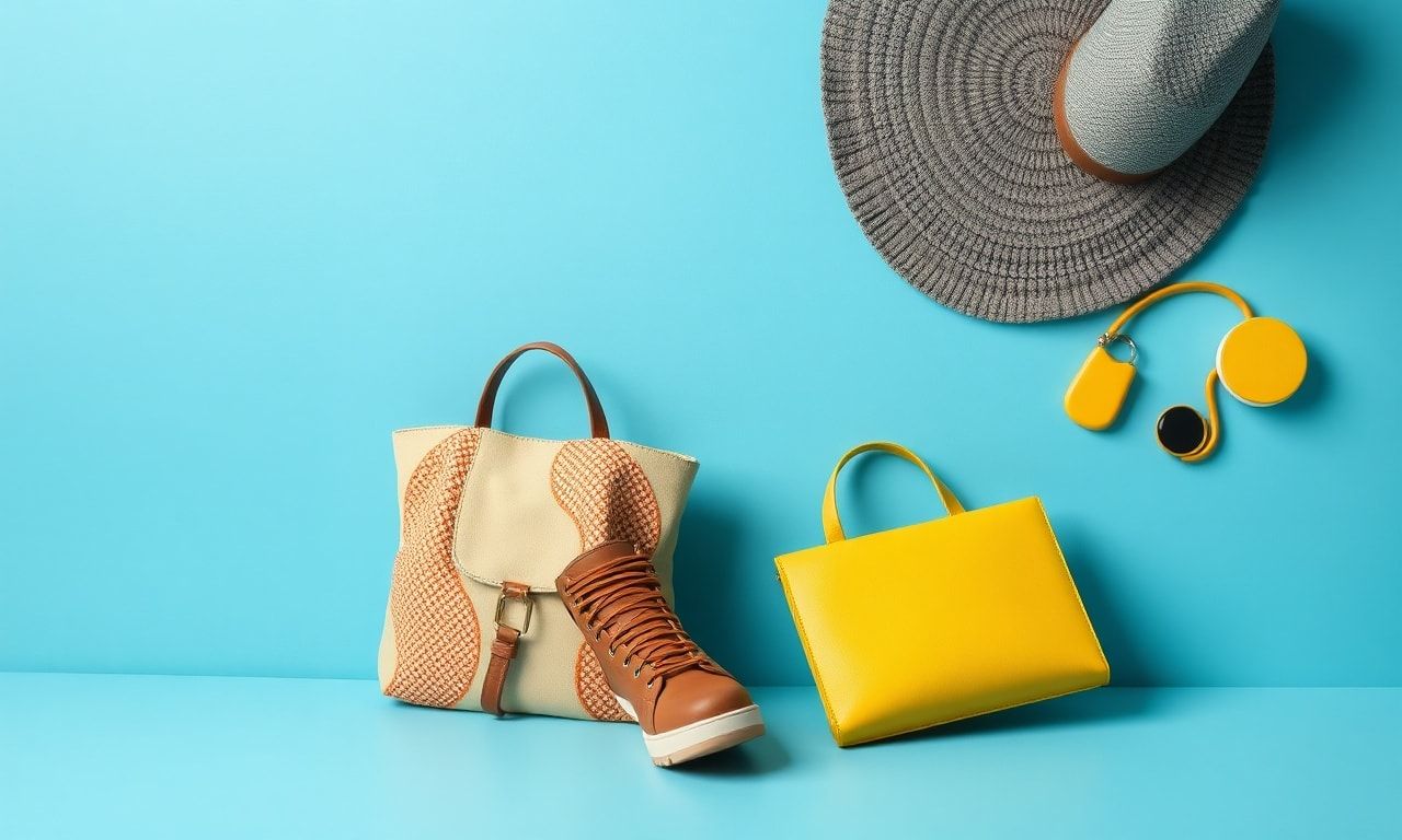 Günlük Yaşamıza Renk Katan Kıyafetler ve Aksesuarlar