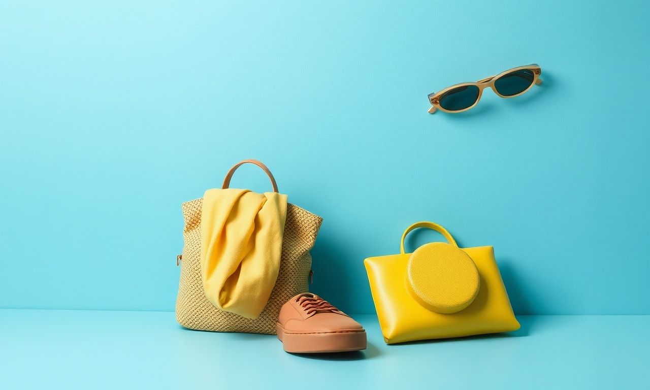 Günlük Yaşamıza Renk Katan Kıyafetler ve Aksesuarlar